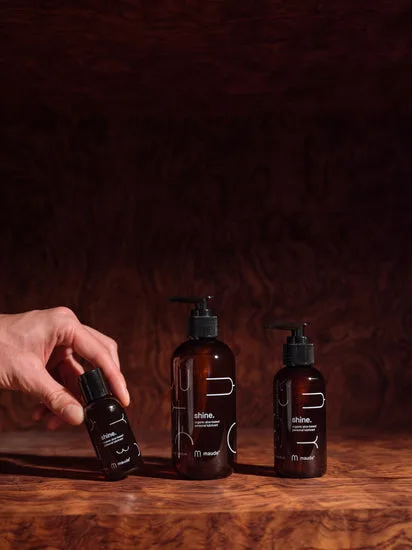 Maude Shine Organic Personal Lubricant by Maude - Buy premium Maude intimate products online at BestSexToys.online