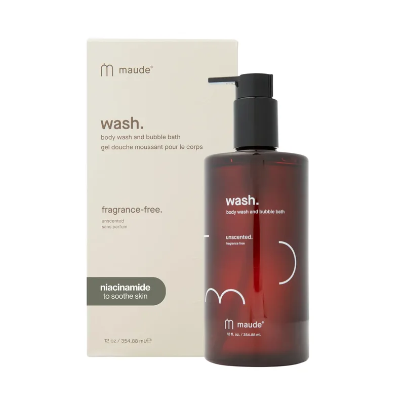 Maude Wash No. 0 Body Wash by Maude - Buy premium Maude intimate products online at BestSexToys.online