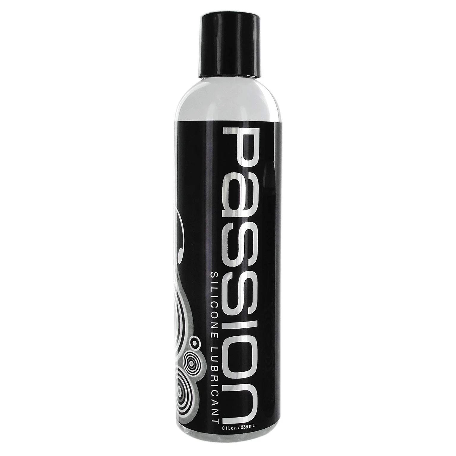 Passion Lubes Premium Silicone Lubricant 8 oz by Passion Lubes - Buy premium Passion Lubes intimate products online at Best Sex Toys Online
