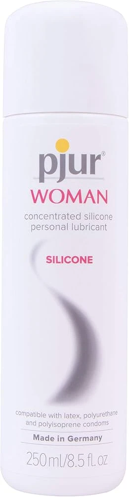pjur Woman Silicone Personal Lubricant 3.4 oz by pjur - Buy premium pjur intimate products online at Best Sex Toys Online