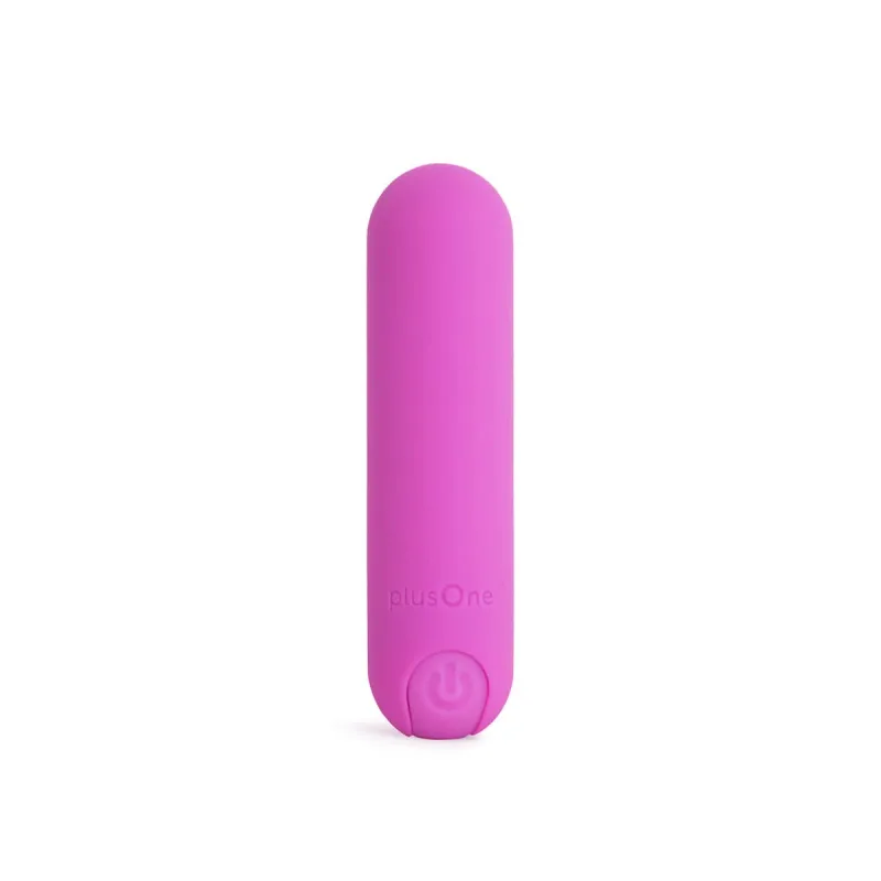PlusOne Bullet Vibrator by PlusOne - Buy premium PlusOne intimate products online at BestSexToys.online