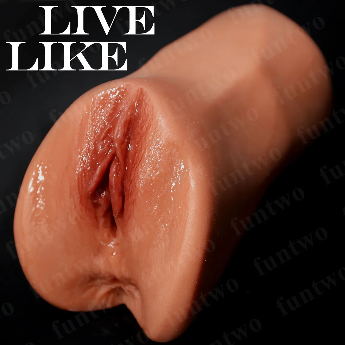Pocket TPE Mini Booty Masturbator by LushForm - Buy premium LushForm intimate products online at Best Sex Toys Online