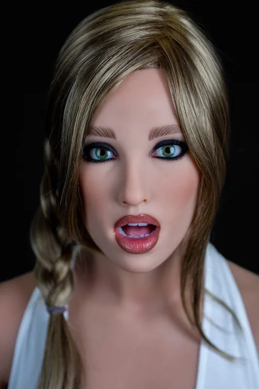 RealDoll Tanya X AI Sex Robot by Abyss Creations - alternate angle view 2