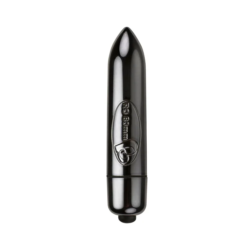 Rocks Off RO-80mm Bullet Vibrator by Rocks Off - alternate angle view 2