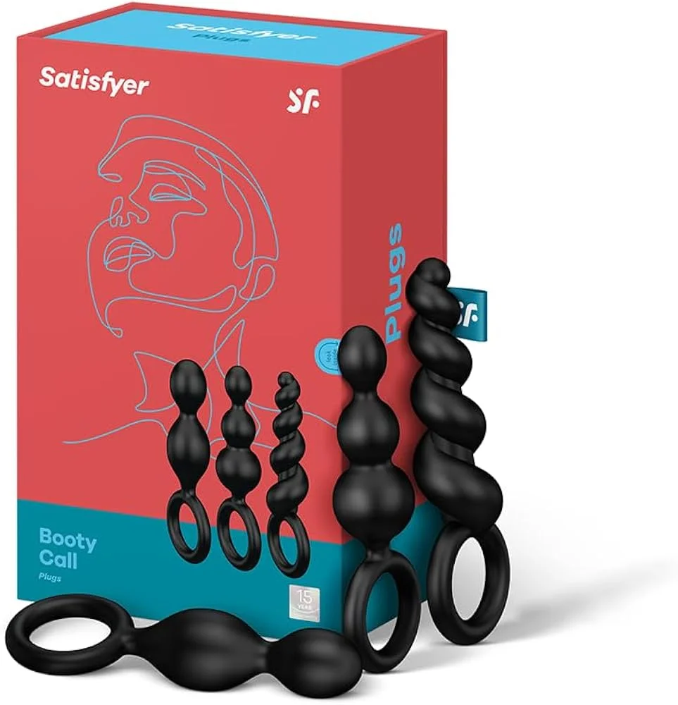 Satisfyer Booty Call — view 2
