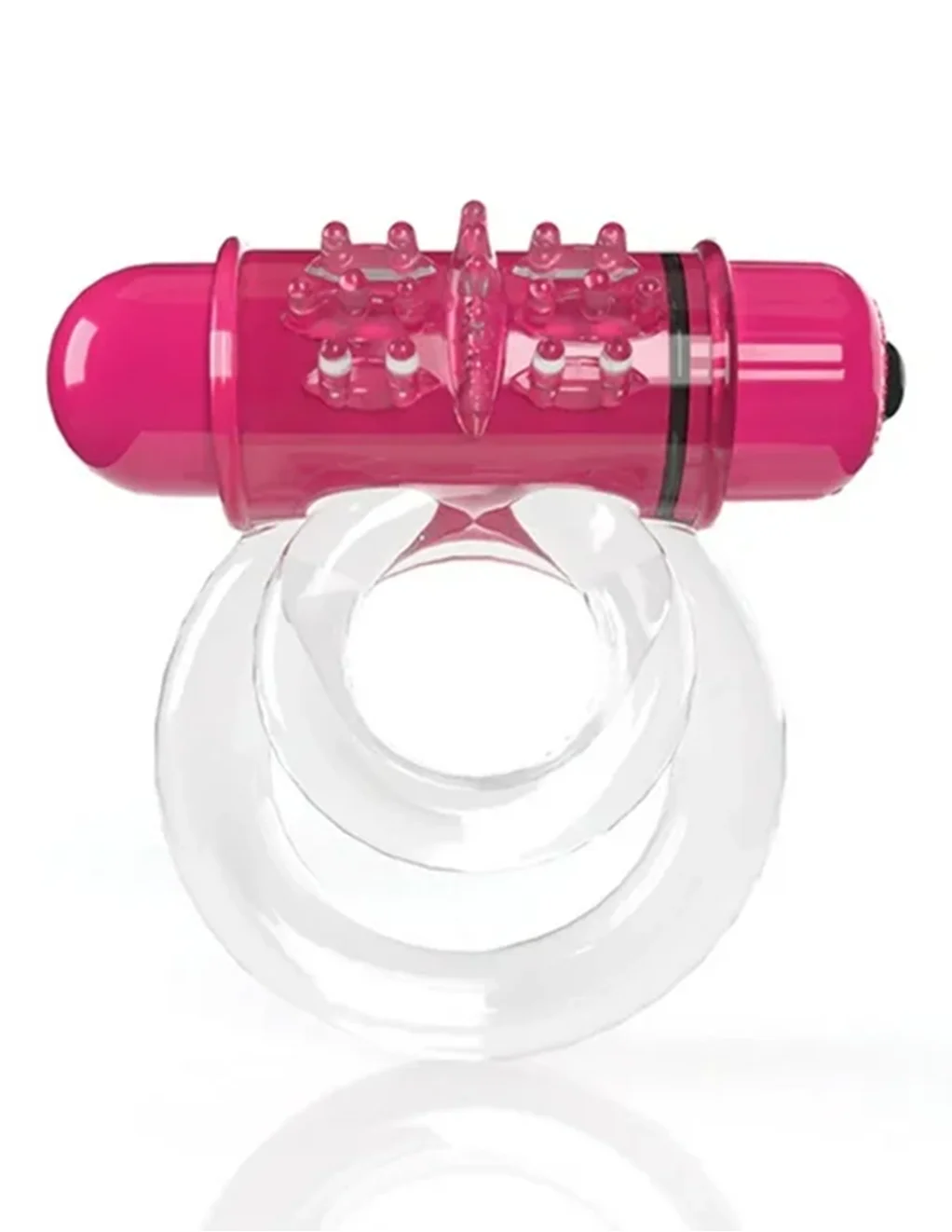 Screaming O Vibrating Ring — view 3