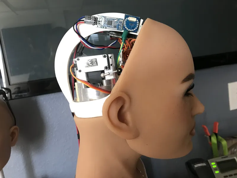 Sex Doll Genie Marvella AI Robot by Sex Doll Genie - Buy premium Sex Doll Genie intimate products online at BestSexToys.online