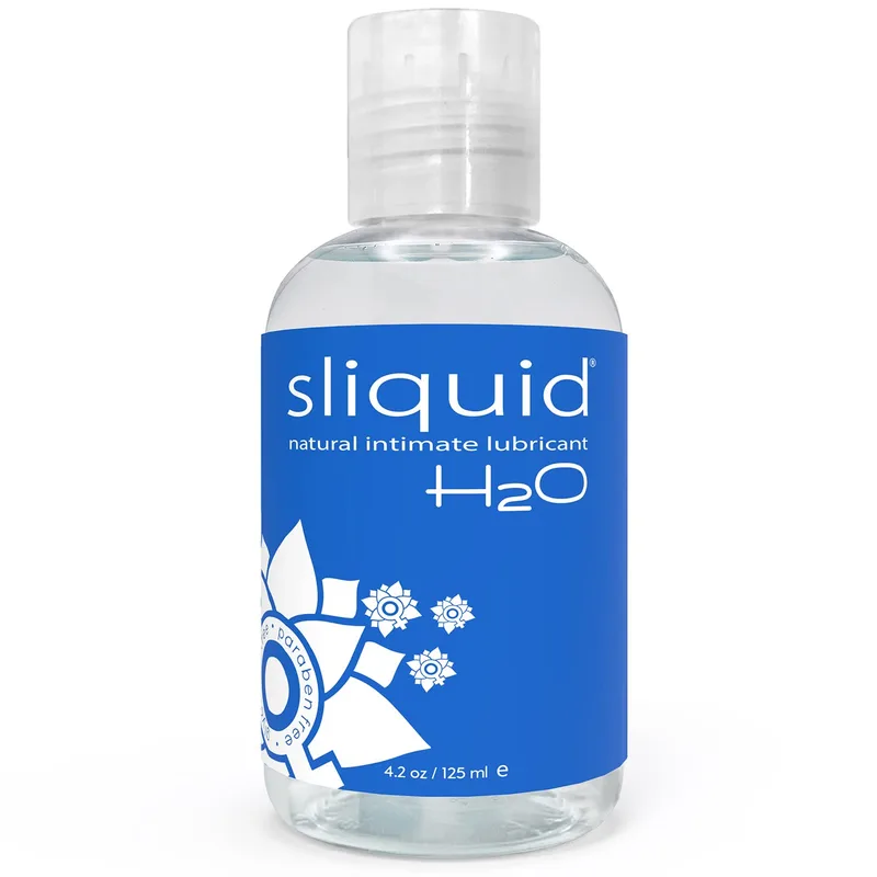 Sliquid H2O Original Water-Based Lube by Sliquid - Buy premium Sliquid intimate products online at BestSexToys.online