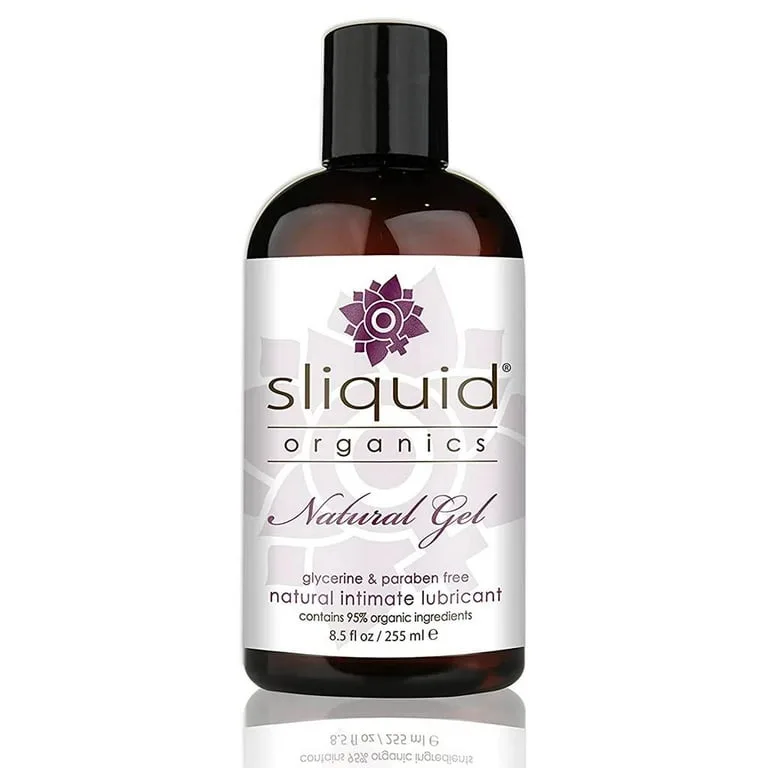 Sliquid Organics Natural Gel by Sliquid - Buy premium Sliquid intimate products online at BestSexToys.online