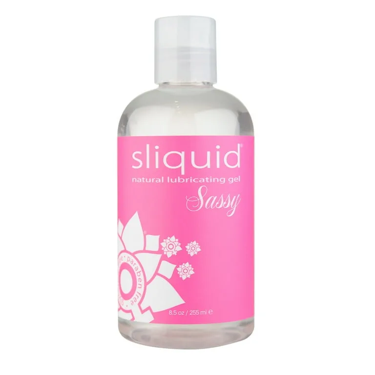 Sliquid Sassy Water-Based Anal Gel by Sliquid - Buy premium Sliquid intimate products online at BestSexToys.online