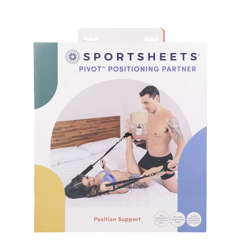 Sportsheets Pivot Position Aid by Sportsheets - Buy premium Sportsheets intimate products online at BestSexToys.online