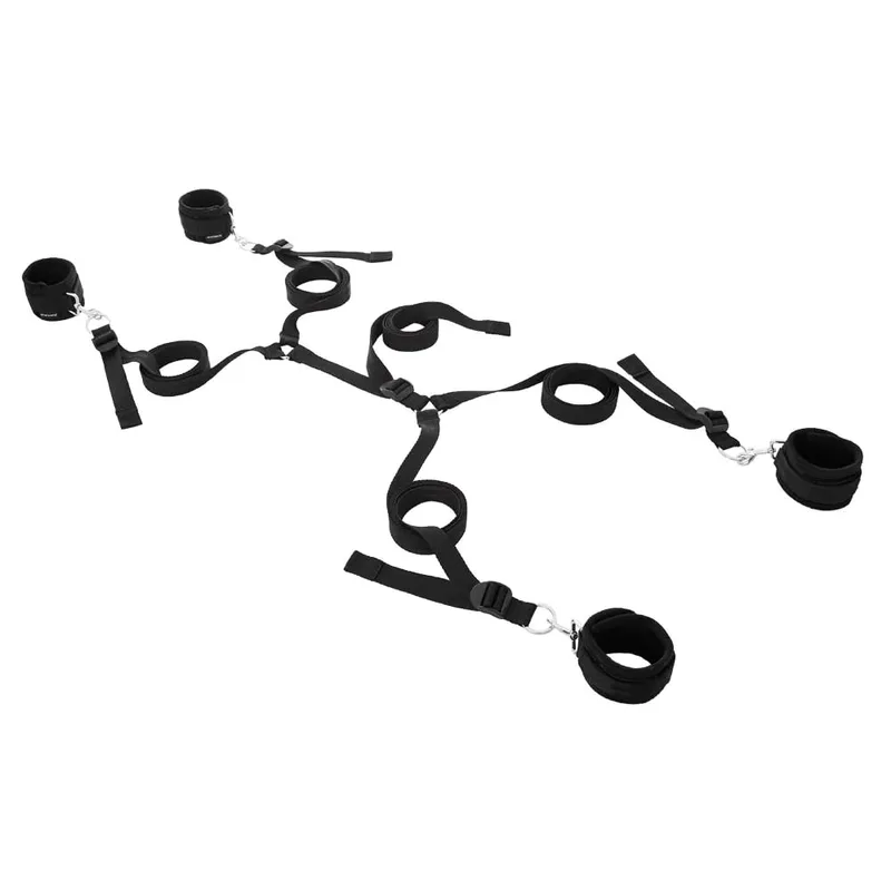 Sportsheets Under the Bed Restraint System by Sportsheets - alternate angle view 2