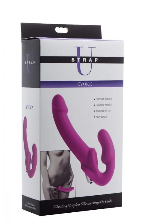 Strap U Evoke Strapless Strap On — view 3