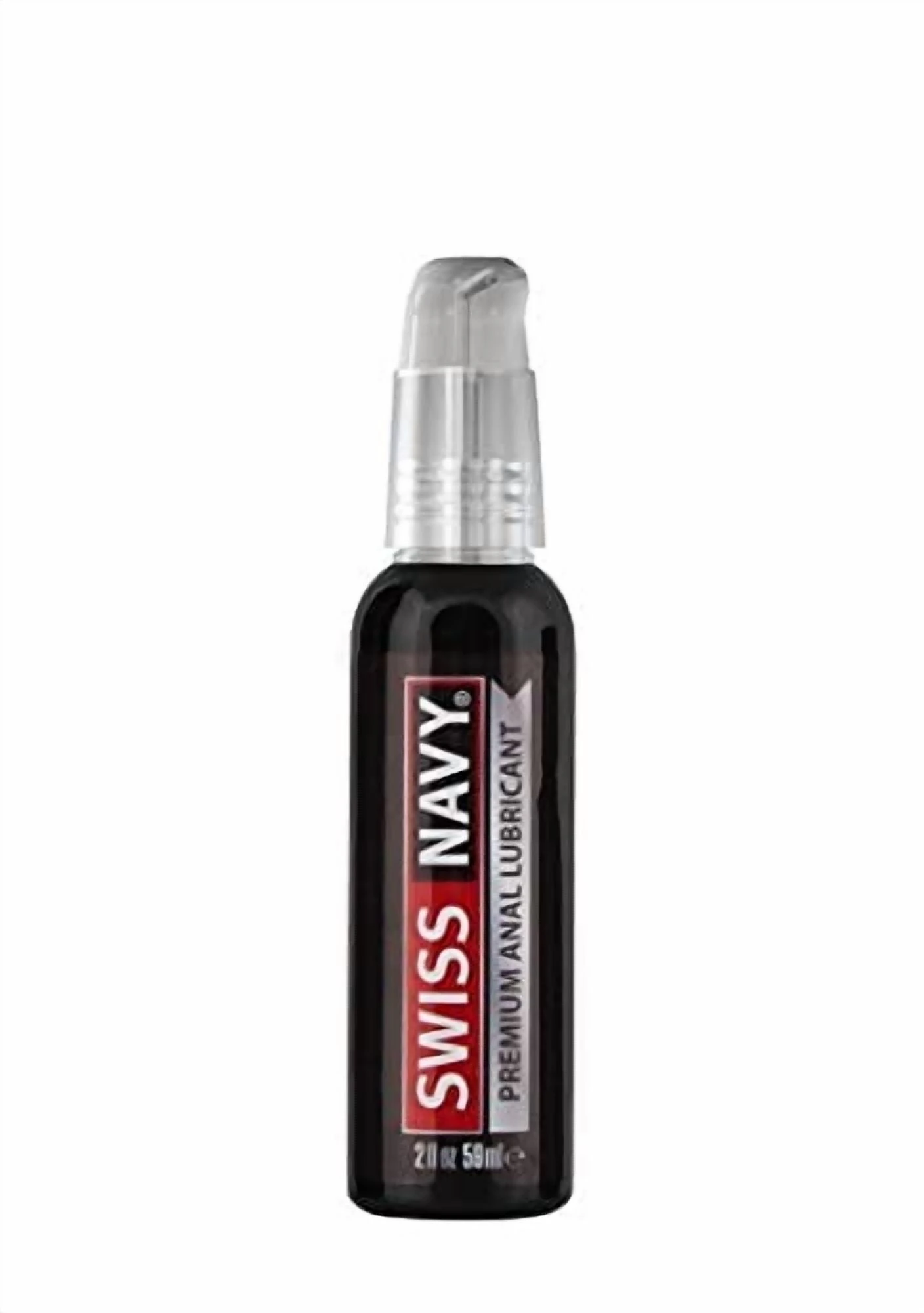 Swiss Navy Premium Anal Lubricant with Clove 4 oz by Swiss Navy - Buy premium Swiss Navy intimate products online at Best Sex Toys Online