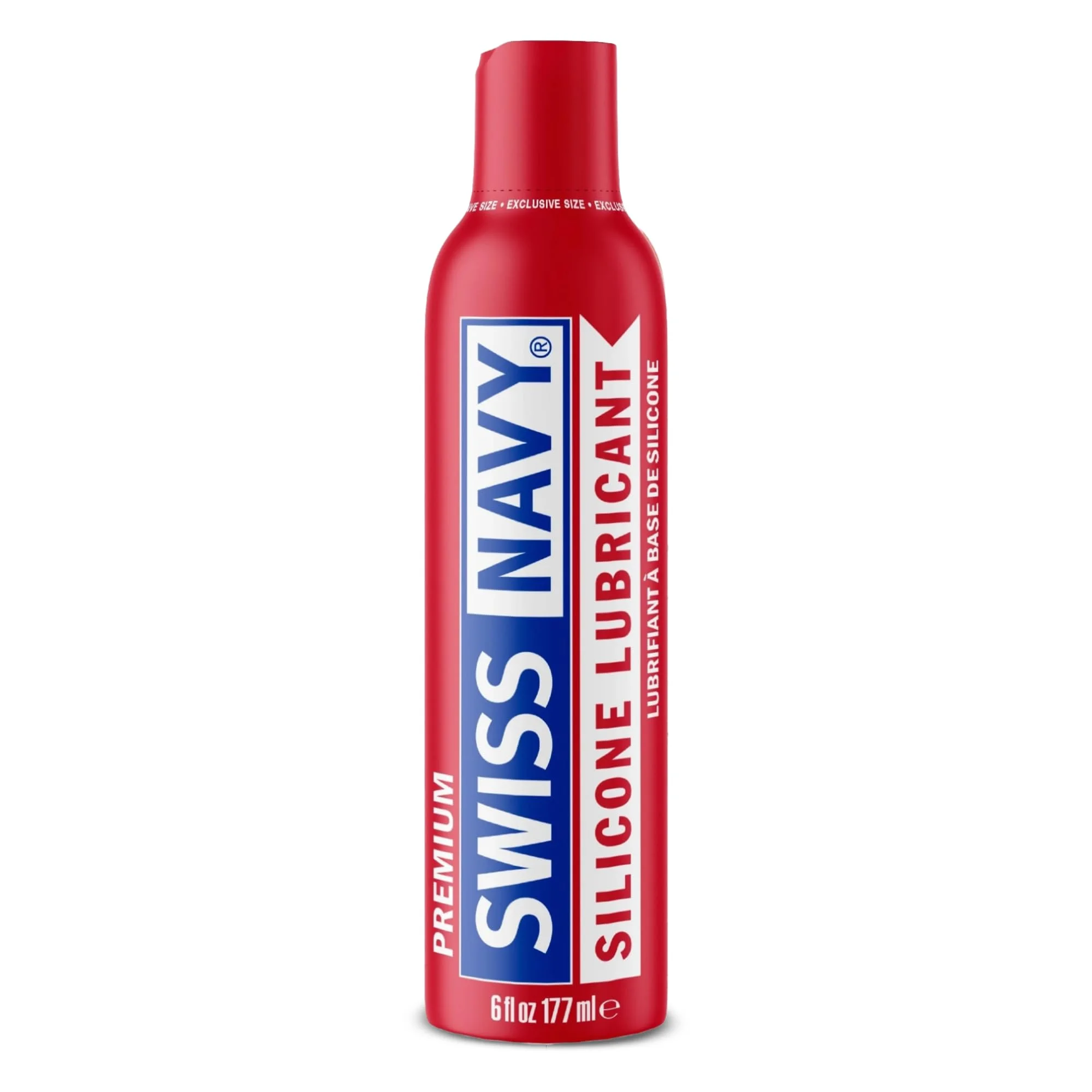 Swiss Navy Silicone Based Lubricant — view 2