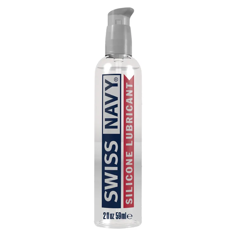 Swiss Navy Silicone Based Lubricant by Swiss Navy - Buy premium Swiss Navy intimate products online at BestSexToys.online