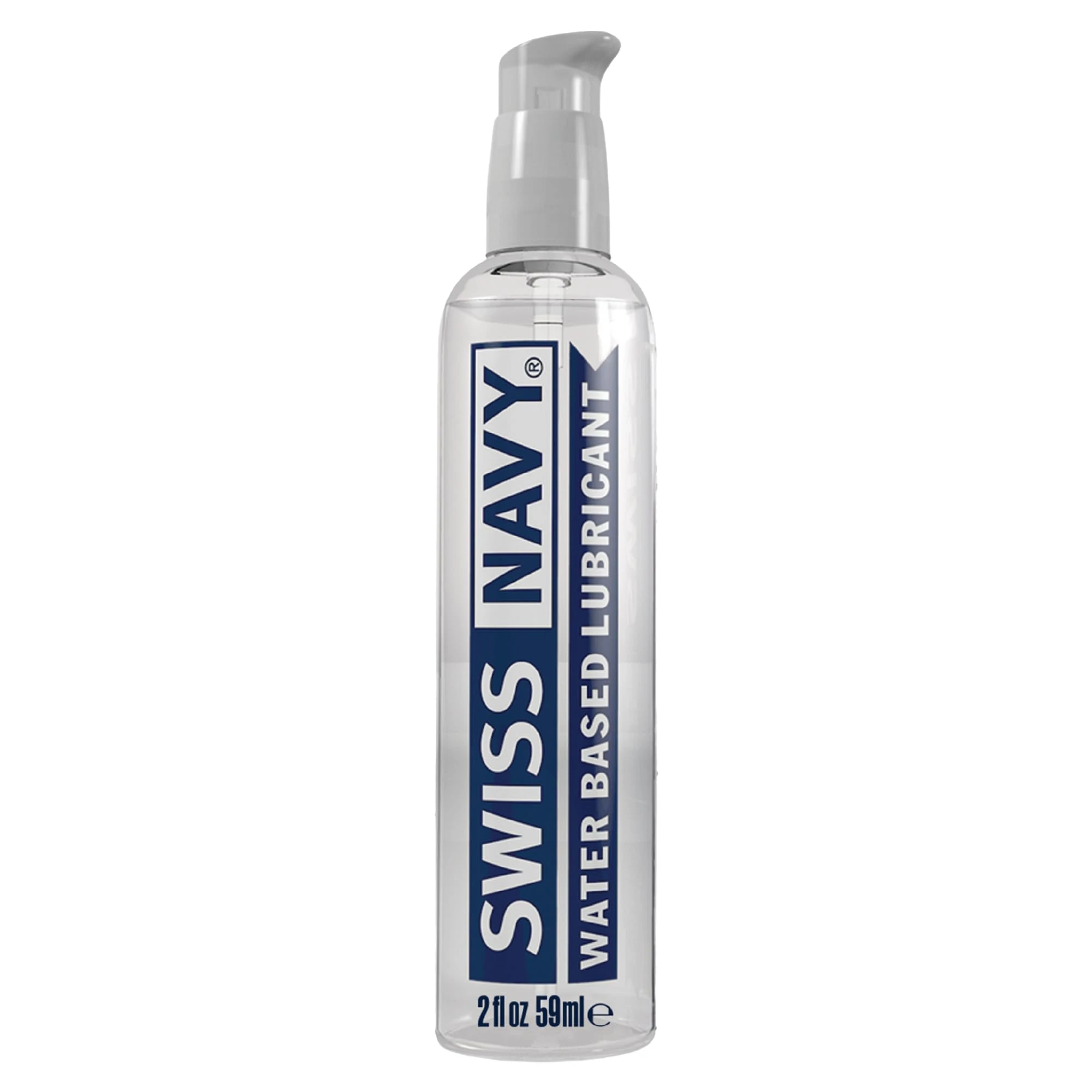 Swiss Navy Water Based Premium Lubricant 8 oz by Swiss Navy - Buy premium Swiss Navy intimate products online at Best Sex Toys Online