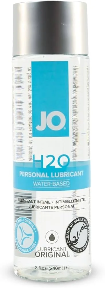 System JO H2O Original Water Based — view 2