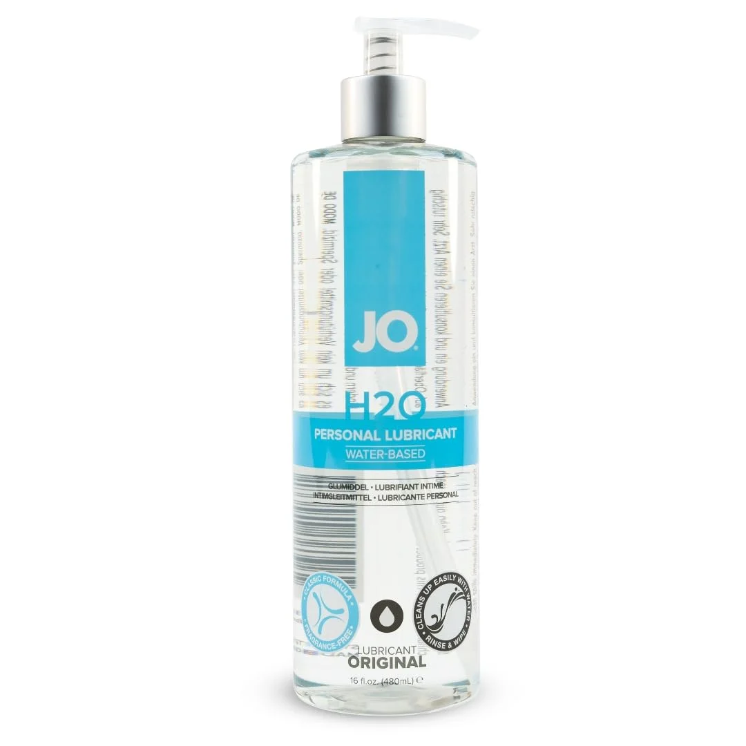 System JO H2O Original Water Based — view 3