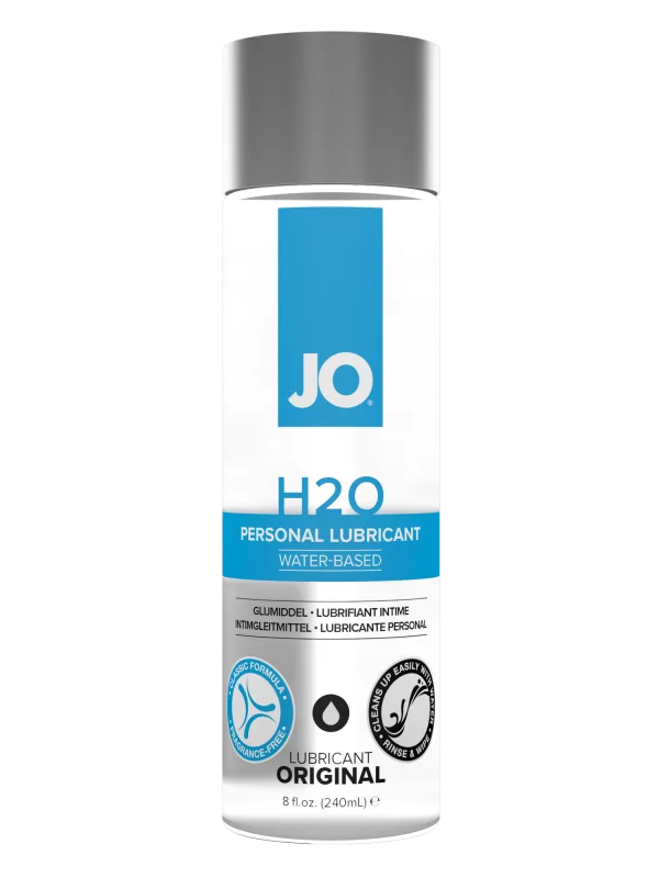 System JO H2O Original Water Based by System JO - Buy premium System JO intimate products online at BestSexToys.online