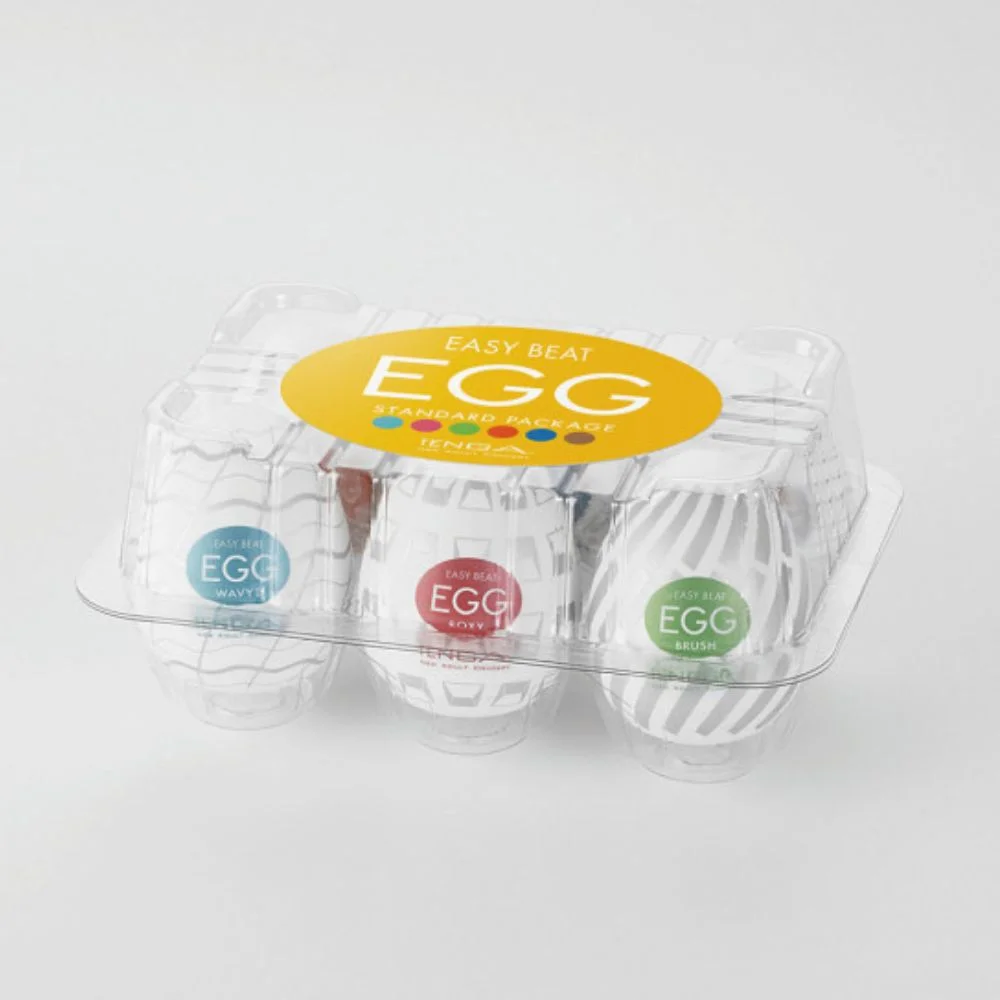 TENGA Easy Beat Egg by TENGA - Buy premium TENGA intimate products online at Best Sex Toys Online