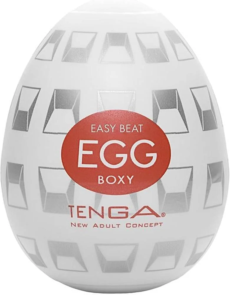 TENGA Easy Beat Egg — view 2