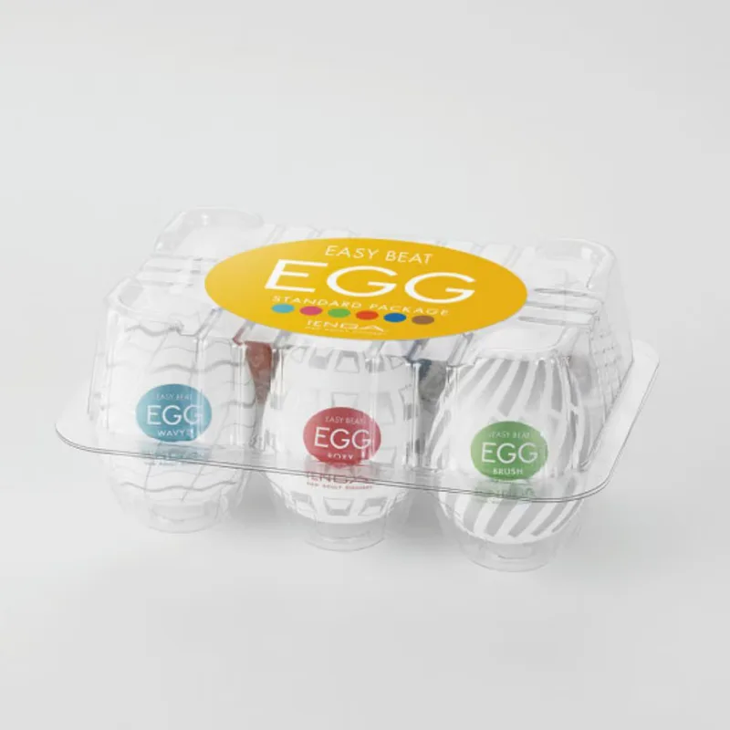 TENGA Easy Beat Egg by TENGA - Buy premium TENGA intimate products online at BestSexToys.online