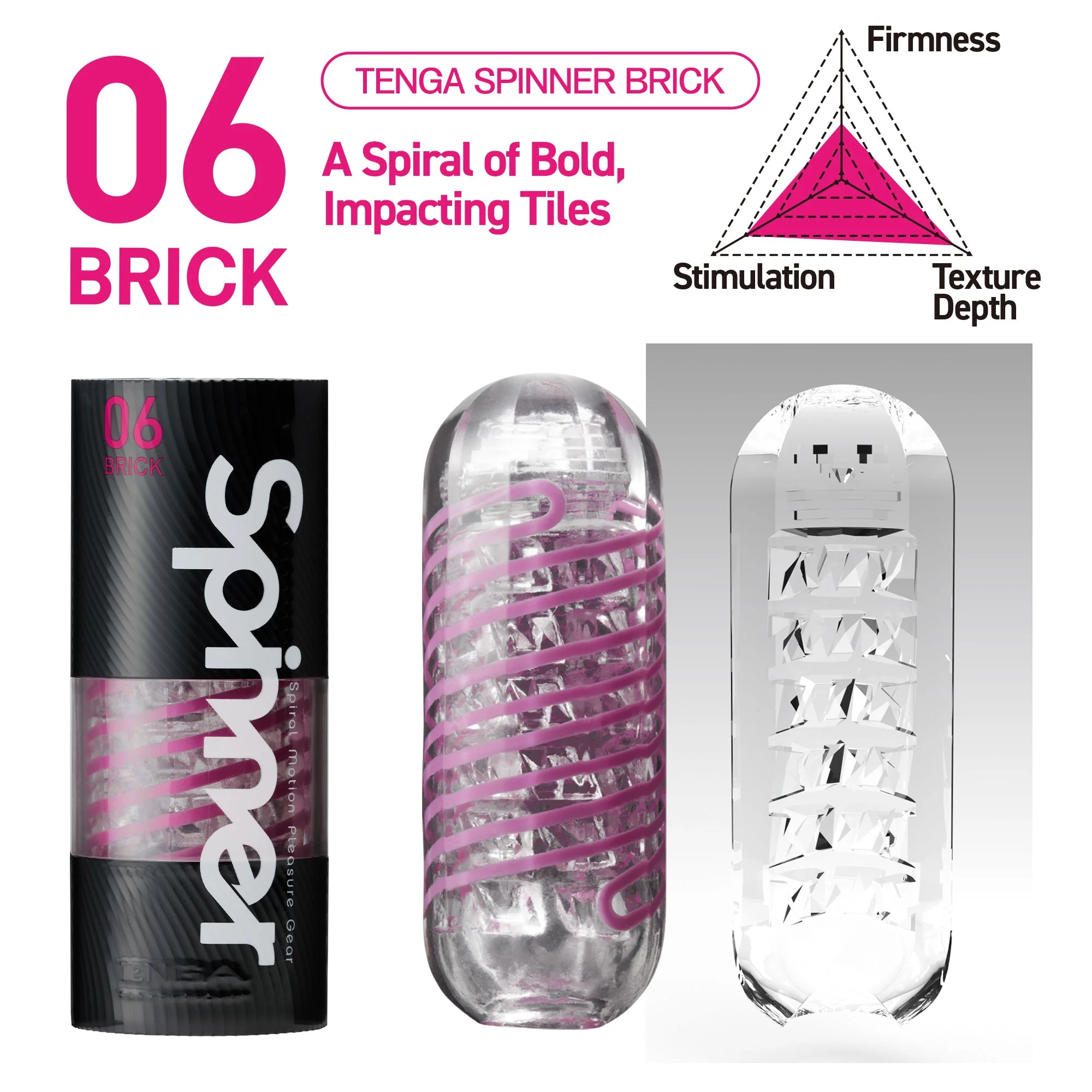 TENGA Spinner-06 — view 2