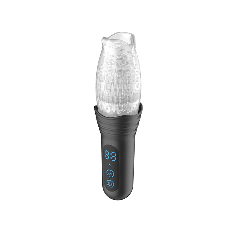 The Male Rose Pro Stroker — view 3