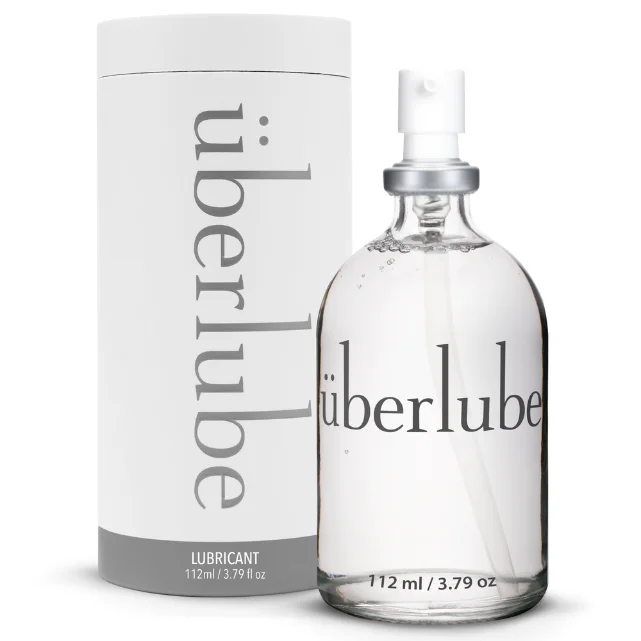 Uberlube by Uberlube - Buy premium Uberlube intimate products online at Best Sex Toys Online