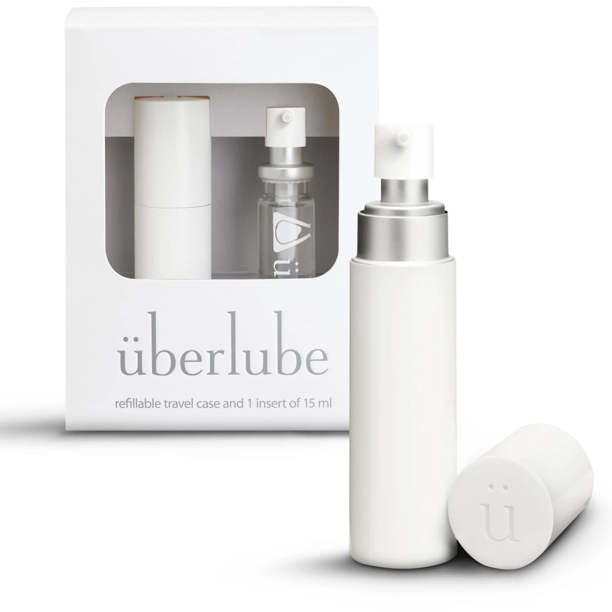 Uberlube — view 2