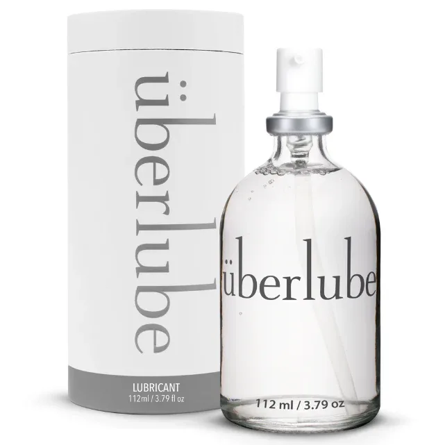 Uberlube by Uberlube - Buy premium Uberlube intimate products online at BestSexToys.online