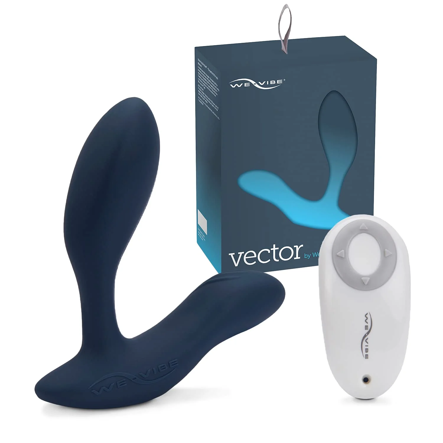 We-Vibe Vector+ Vibrating Prostate Massager — view 2