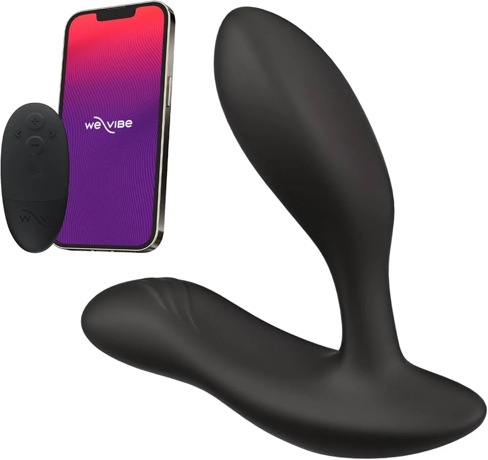 We-Vibe Vector+ Vibrating Prostate Massager — view 3