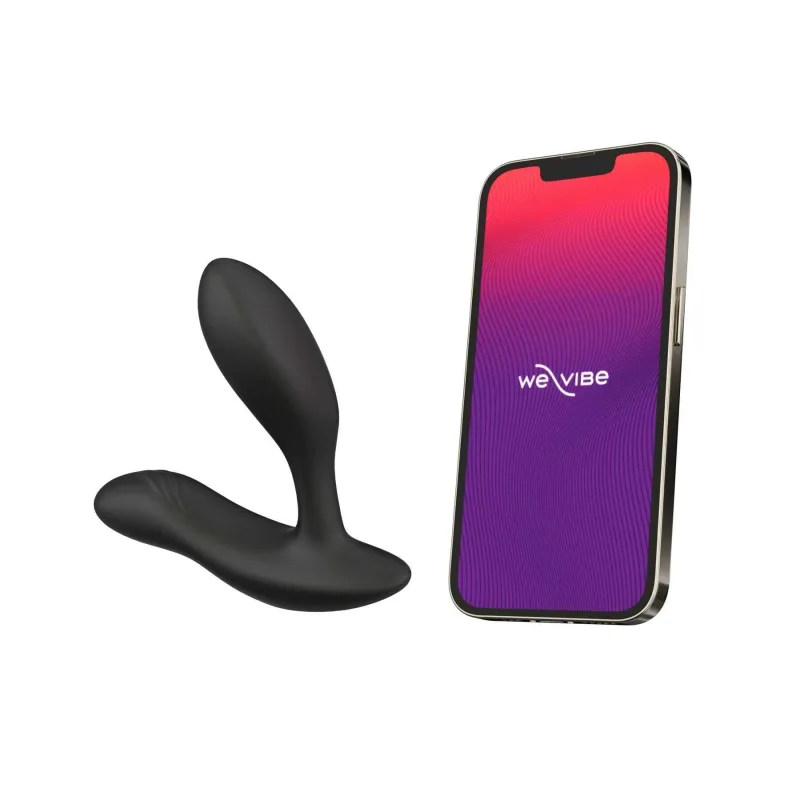 We-Vibe Vector+ Vibrating Prostate Massager by We-Vibe - Buy premium We-Vibe intimate products online at BestSexToys.online